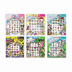 ไอโอร่า บิสกิตกลิ่นนม พร้อมสติ๊กเกอร์ติดเล็บลายtokidoki 16 กรัม (แพ็ก 8 ชิ้น)