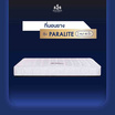 SOLOMON ที่นอนยางพารา หนา6นิ้ว รุ่น Paralite