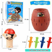 Onelink Toys No.HZ-012 เกมโจรสลัด