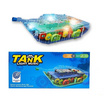 Onelink Toys No.1006 รถถังชนถอย มีเสียง มีไฟ