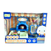 Onelink Toys No.HY758- Eชุดแคชเชียร์ ร้านอาหาร(สีน้ำเงิน)