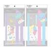 CODE:D กระเป๋าดินสอ Zipper Sanrio คละลาย Little Twin Stars (แพ็ก 2 ชิ้น)