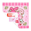 Chilli ผ้าขนหนูลิขสิทธิ์ My melody MM โบว์