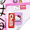 Chilli ผ้าขนหนูลิขสิทธิ์ Kitty ลายหน้าแดง