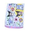 Chilli ผ้าขนหนูลิขสิทธิ์ Kuromi ลายหมี
