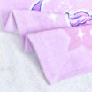 Chilli ผ้าขนหนูลิขสิทธิ์ Kuromi ลายปราสาท