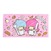 Chilli ผ้าขนหนูลิขสิทธิ์ Little Twin Stars ลายเบเกอรี่