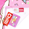 Chilli ผ้าขนหนูลิขสิทธิ์ Little Twin Stars ลายเบเกอรี่
