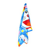 Chilli ผ้าขนหนูลิขสิทธิ์ Doraemon ลายปิ๊งไอเดีย