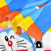 Chilli ผ้าขนหนูลิขสิทธิ์ Doraemon ลายปิ๊งไอเดีย