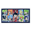 Chilli ผ้าขนหนูลิขสิทธิ์ One piece ลายรวมผองเพื่อน
