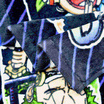 Chilli ผ้าขนหนูลิขสิทธิ์ One piece ลายรวมผองเพื่อน
