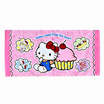 Chilli  ผ้าขนหนูลิขสิทธิ์ Kitty คัพเค้ก