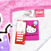 Chilli  ผ้าขนหนูลิขสิทธิ์ Kitty คัพเค้ก