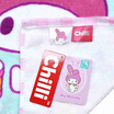 Chilli  ผ้าขนหนูลิขสิทธิ์  My Melody หัวใจ