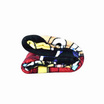 Chilli  ผ้าขนหนูลิขสิทธิ์ One Piece 4 นักสู้