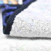 Chilli  ผ้าขนหนูลิขสิทธิ์ One Piece 4 นักสู้