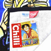 Chilli  ผ้าขนหนูลิขสิทธิ์ One Piece 4 นักสู้