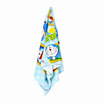 Chilli  ผ้าขนหนูลิขสิทธิ์ Doraemon Nature