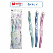 KAI แคนซีรีส์ มีดโกนสำหรับใบหน้า แพ็ก 3 ชิ้น ไซส์เล็ก (CBM-3P1)