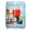 GQ EASY จีคิว อีซี่ เสื้อสนูปปี้ ลาย Peanuts and friends สีขาว