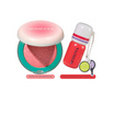 Merrezca ชุดเซ็ท Turn On Blush (2ชิ้น/ชุด)