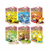 โอเดนย่า ขนมข้าวโพดอบกรอบรสคาราเมล พร้อมโมเดล Pokemon 8 กรัม (แพ็ก 6 ชิ้น)