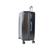 Pierre Cardin กระเป๋าเดินทาง รุ่น LPR3B-22N 28 นิ้ว Black