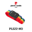 Pierre Cardin สายรัดกระเป๋าเดินทาง แบบคาดรอบทิศ รุ่น PLS22-NO RE
