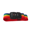 Pierre Cardin สายรัดกระเป๋าเดินทาง แบบคาดรอบทิศ รุ่น PLS22-TS RE