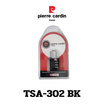 Pierre Cardin กุญแจล็อคกระเป๋าเดินทาง TSA รุ่น TSA-302 BK