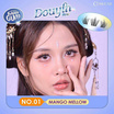 Cosluxeขนตาปลอม Winky Eyes Bubble Gum Eyelashes Douyin Style No.01 Mango Mellow(30ช่อ/ชุด)