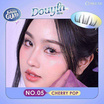 Cosluxe ขนตาปลอม Winky Eyes Bubble Gum Eyelashes Douyin Style No.05 Cherry Pop (36ช่อ/ชุด)
