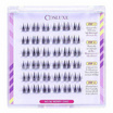 Cosluxe ขนตาปลอม Winky Eyes Bubble Gum Eyelashes Douyin Style No.06 Berry Chic (36ช่อ/ชุด)