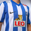 BGPU Home Jersey TL2025/26 (ชุดเหย้า) - Blue White
