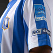 BGPU Home Jersey TL2025/26 (ชุดเหย้า) - Blue White