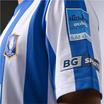 BGPU Home Jersey TL2025/26 (ชุดเหย้า) - Blue White
