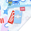 Chilli ผ้าขนหนูลิขสิทธิ์ Cinnamoroll ชายหาด