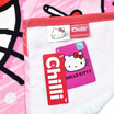 Chilli ผ้าขนหนูลิขสิทธิ์ Kitty Coffee