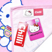 Chilli ผ้าขนหนูลิขสิทธิ์ Kitty Apple