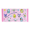 Chilli ผ้าขนหนูลิขสิทธิ์ Sanrio ลูกโป่ง