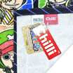 Chilli ผ้าขนหนูลิขสิทธิ์ One Piece รวมเพื่อน