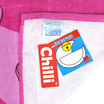 Chilli ผ้าขนหนูลิขสิทธิ์ Doraemon ไทม์แมชชีน