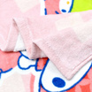 Chilli ผ้าขนหนูลิขสิทธิ์ Mymelody ผีเสื้อ