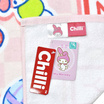 Chilli ผ้าขนหนูลิขสิทธิ์ Mymelody ผีเสื้อ