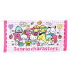 Chilli ผ้าขนหนูลิขสิทธิ์ Sanrio รวมเพื่อน