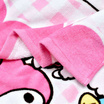 Chilli ผ้าขนหนูลิขสิทธิ์ Sanrio รวมเพื่อน