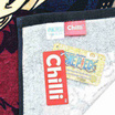 Chilli ผ้าขนหนูลิขสิทธิ์ One Piece Black