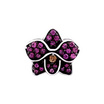 Ownory จี้ชาร์มดอกกล้วยไม้ Sparkle Orchid Charm รหัส 10006356