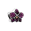 Ownory จี้ชาร์มดอกกล้วยไม้ Sparkle Orchid Charm รหัส 10006356